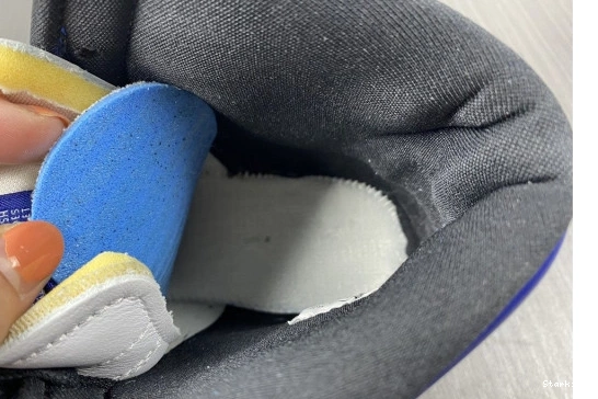 Nike High CU7544-400 Deep Royal Dunk AMBUSH 1224